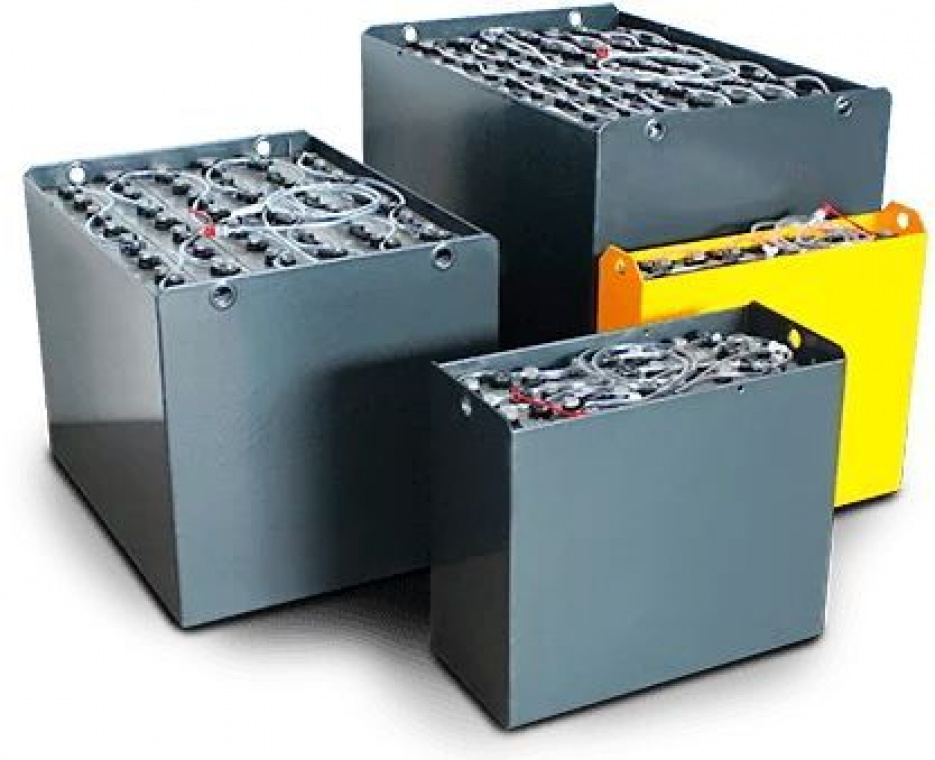 Аккумулятор для штабелёров CDDR15-III/CDDK15-III 24V/225Ah литиевый (Li-ion battery 24V/225AH)